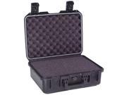 Pelican 472pwcm92blk Mobile Armory tm M9 4 Pack Injection Molded Storage Case With Pre Cut Foam 17.00in. x 12.90in. x