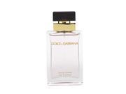 Dolce Gabbana Pour Femme Eau De Parfum Spray new Version For Women 25ml 0.84oz