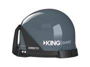 King Quest Portable Directv® Satellite Antenna Power Peak Watts = NONE Power Max Continuo