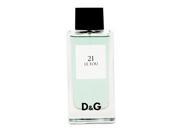 Dolce Gabbana D g Anthology 21 Le Fou Eau De Toilette Spray For Men 100ml 3.3oz