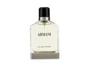 Giorgio Armani Armani Eau De Toilette Spray new Version For Men 50ml 1.7oz