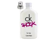 Calvin Klein Ck One Shock For Her Eau De Toilette Spray For Women 200ml 6.7oz