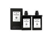 Acqua Di Parma Colonia Essenza Eau De Cologne Travel Spray Refills For Men 2x30ml 1oz