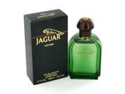 JAGUAR by Jaguar for Men Eau De Toilette Spray 3.4 oz