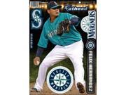 Fathead Seattle Mariners Felix Hernandez 2013 Fathead Teammate pack Of 6