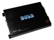 Boss Audio Boss Riot Monoblock Amplifier 2000w Max 18.50in. x 13.00in. x 4.00in.