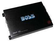Boss Audio Boss Riot 4ch Amplifier 1600w Max 19.00in. x 12.00in. x 4.00in.