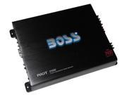 Boss Audio Boss Riot Class D Monoblock Amplifier 3400w Max 16.50in. x 12.00in. x 4.00in.