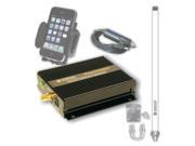 Digital Antenna Digital Da4600 Marine Cell Booster System W 288 Pw Antenna Bands Amplified = NONE Coverage Square Fe