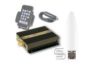 Digital Antenna Digital Da4600 Marine Cell Booster System W 1273 Pw Antenna Bands Amplified = NONE Coverage Square F