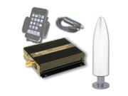 Digital Antenna Digital Da4600 Marine Cell Booster W 1285 Pw Antenna Bands Amplified = NONE Coverage Square Feet =
