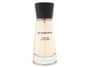 Burberry Touch Eau De Parfum Natural Spray for Women 100ml 3.3oz