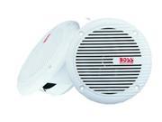 Boss Audio Systems Dx Boss 5.25in 2 Way Marine Spker White