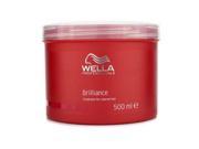 Wella Brilliance Treatment for Colored Hair 500ml 17oz