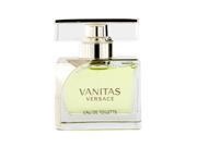 Versace Vanitas Eau De Toilette Spray For Women 50ml 1.7oz