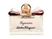 Salvatore Ferragamo Signorina Eau De Parfum Spray For Women 100ml 3.4oz