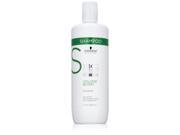 Schwarzkopf Bc Volume Boost Shampoo For Fine Hair new Packaging 1000ml 33.8oz