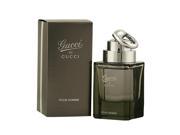 Gucci By Gucci Pour Homme Edt Spray 1.7 OZ