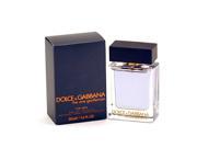 Dolce Gabbana The One Gentle Man Edt Spray 1.7 OZ