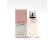 Calvin Klein Eternity Now Ladies Edp Spray 1.7 OZ