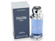 Thallium By Parfums Jacques Evard For Men Eau De Toilette Spray 3.3 oz