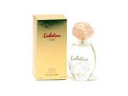 PARFUMS GRES Cabotine Gold Ladies By Parfums Gres Edt Spray 3.4 OZ