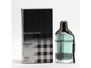 Burberry The Beat Men Edt Spray 3.3 OZ