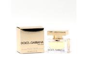Dolce Gabbana The One Ladies Edp Spray 1 OZ