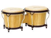 TY Tycoon Percussion Dx Tycoon 6 7 Ritmo Bongos Natural Finis