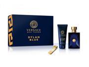 Versace Dylan Blue 3 Pcs Set 3.4 Sp