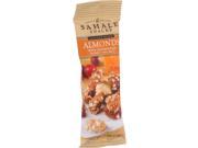 Sahale Snacks Glazed Nuts Almonds With Cranberries Honey And Sea Salt 1.5 Oz Case Of 9 1.5 OZ