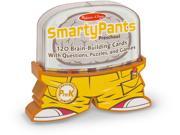 Melissa Doug Smarty Pants Preschool Card Set pack Of 12