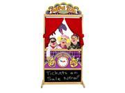 Melissa Doug Deluxe Puppet Theater pack Of 1