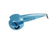 BeautyKo Ion Pro Salon Grade Hair Curling Iron Blue