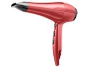 BeautyKo Dex Pro Salon Grade Hair Dryer Red