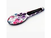 BeautyKo Art Major Controlled Heat Straightening Brushes Abstract Floral