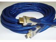 52 ft HDMI video interconnect cable for HDMI compatible devices like a TV HD DVD Player