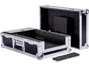 Fly Drive Case For 10 Inch DJ Mixer or Similarly Sized Equipment
