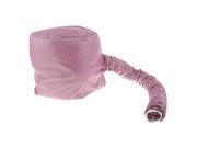 BeautyKo Quick Dry Salon Pro Hair Bonnet Dryer Attachment Pink
