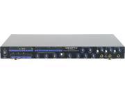 VocoPro DA2200PRO Professional Digital Key Control Digital Echo Mixer