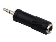 Pig Hog Solutions PA TRS35 TRS F 3.5mm M Stereo Adapter