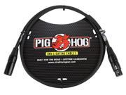 Pig Hog 3 Foot Dmx Lighting Cable