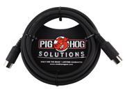 PIG HOG 10 Foot Midi Cable