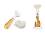 BeautyKo Sonic Gold Electric Facial Pore Cleansing Brush