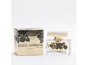 Dolce Gabbana The One Lace Edition Ladies Edp Spray 1.7 OZ