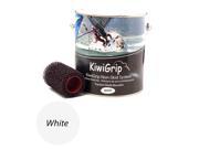 Kiwigrip 4 Liter Can White 4 Roller