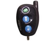 3 button One way replacement transmitter for Prestige Auto Security Systems APS25C APS57C APS25HT