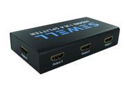 Sewell Hdmi 2.0 Splitter 1x4 Output