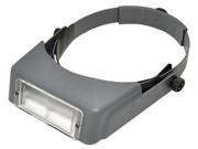 MM JEWELRY SUPPLIES Grobet 2 Led 2 Way Adjustable Magnifiers