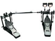 GP Percussion Gp Perc Double Bass Drum Pedal
